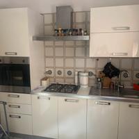 CUCINA bianco lucido