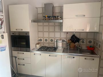 CUCINA bianco lucido