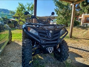 Quad C Force 450 S