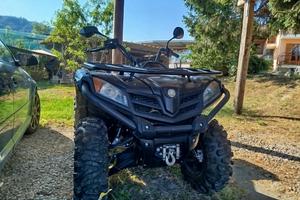 Quad C Force 450 S