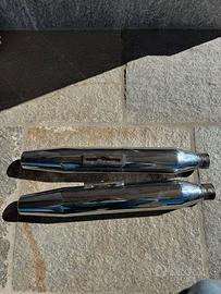 Dyna Low Rider 1450 Accessori