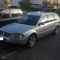 Volkswagen Passat 2003