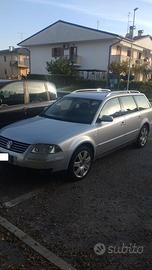 Volkswagen Passat 2003