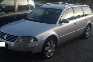 Volkswagen Passat 2003