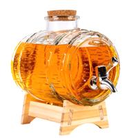 Dispenser Botte  2 L  da Vodka Birra  Vino Bimbers