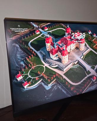 Monitor LG Ultragear nano IPS....