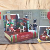 Lego 40410 ed. limitata Charles Dickens (NUOVO)