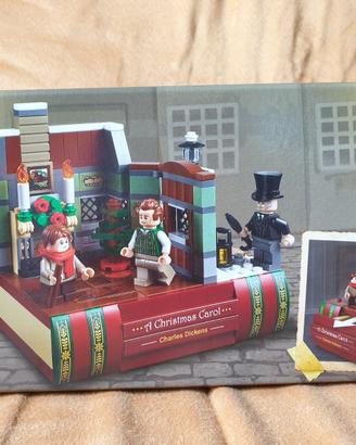 Lego 40410 ed. limitata Charles Dickens (NUOVO)