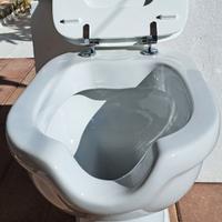 WC PER DISABILI COMPLETO