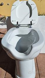 WC PER DISABILI COMPLETO