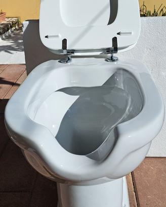 WC PER DISABILI COMPLETO