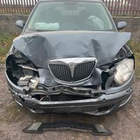 Ricambi auto lancia ypsilon 2006 1.2 bz