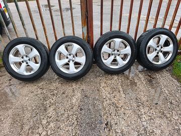 Cerchi Jeep Compass