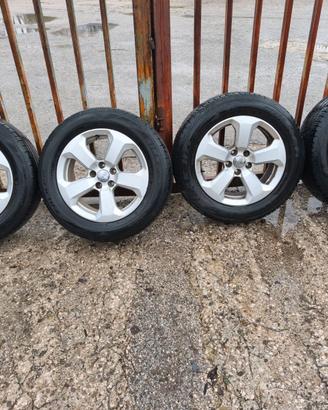 Cerchi Jeep Compass