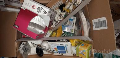 Stock materiale elettrico