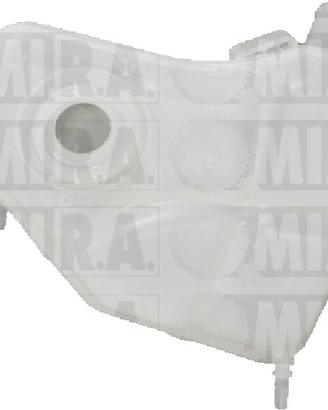 Vaschetta radiatore Ford FIESTA V e Fusion Clio