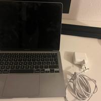 MacBook Air M1 13” 8GB 256GB