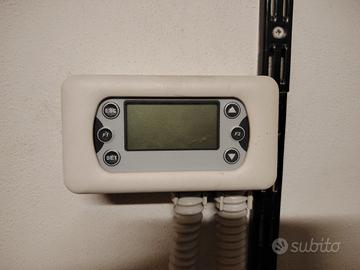 tramoggia con clochea 