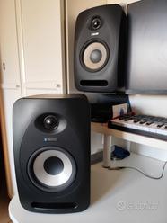 Used Tannoy Reveal 502 Studio monitors for Sale | HifiShark.com