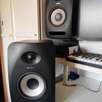 Monitor da studio Tannoy Reveal 502