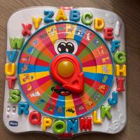 Gioco chicco baby prof