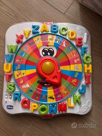 Gioco chicco baby prof