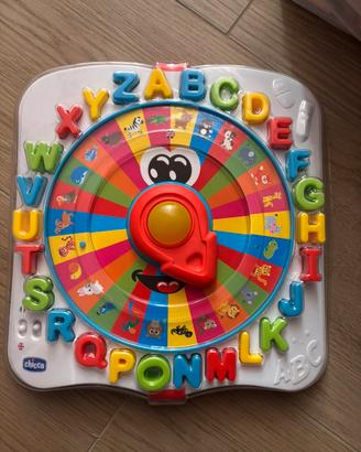 Gioco chicco baby prof