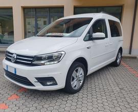 Volkswagen Caddy 1.4 TSI Tech
