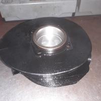 Cilindro e pistone per motozappa minarelli cicala.