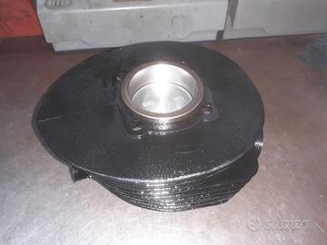 Cilindro e pistone per motozappa minarelli cicala.