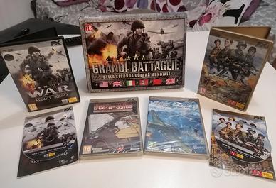 Collezione Grandi Battaglie WWII