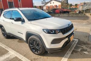 jeep Compass night Eagle diesel 