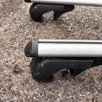 barre portatutto per auto