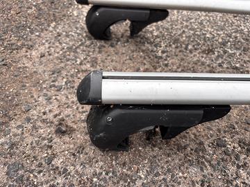 barre portatutto per auto