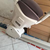 montacarichi sedia porta persone disabili 