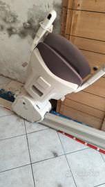 montacarichi sedia porta persone disabili 