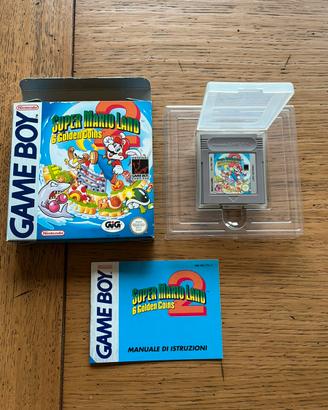Super Mario Land 2 ITA-1 GiG Game Boy