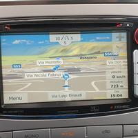 Autoradio 2 din per Ford CMax, SMax, Mondeo,  Focu