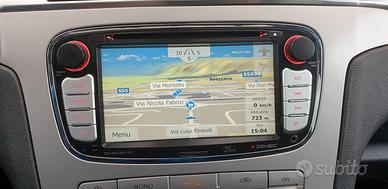 Autoradio 2 din per Ford CMax, SMax, Mondeo,  Focu