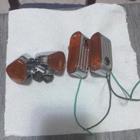 Frecce Moto Cromate