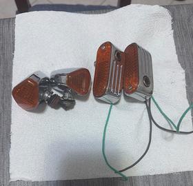 Frecce Moto Cromate