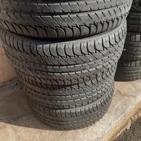 4 gomme usate 215 55 17 kleber