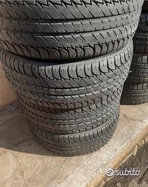 4 gomme usate 215 55 17 kleber