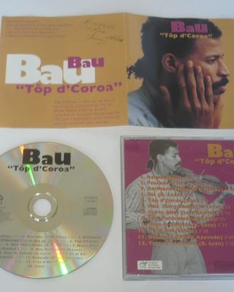 CD Bau Top d'Coroa musica dell'isola di Capo Verde