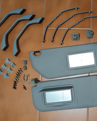 Kit parasole e maniglie Peugeot 106