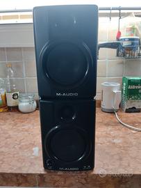 Monitor da studio M-Audio