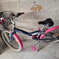 bici da bambina 