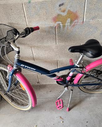 bici da bambina 