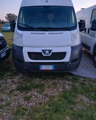 PEUGEOT BOXER 