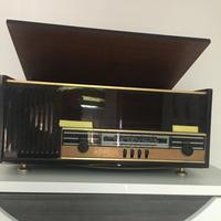 Radio Minerva di circa 70/80 anni fa
